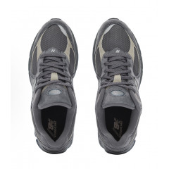 New Balance 2002R Dark Smoke Grey