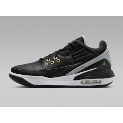 Jordan Max Aura 5 'Black Metallic Gold'