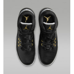 Jordan Max Aura 5 'Black Metallic Gold'