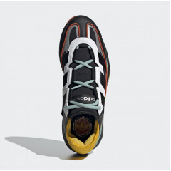 Adidas Niteball 'Black White Yellow'
