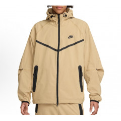 Nike Tech Men's Woven Jacket Beige