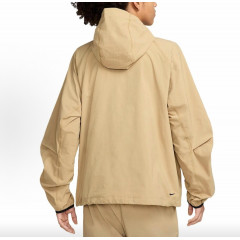 Nike Tech Men's Woven Jacket Beige