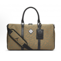 Jordan Icon Duffle Bag Brown (25L)