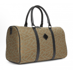 Jordan Icon Duffle Bag Brown (25L)