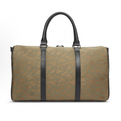 Jordan Icon Duffle Bag Brown (25L)