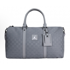 Jordan Monogram Duffle Grey