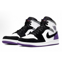 Jordan 1 Mid SE "Purple"