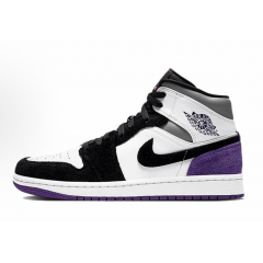 Jordan 1 Mid SE "Purple"