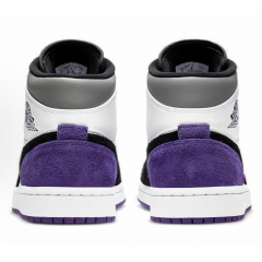 Jordan 1 Mid SE "Purple"