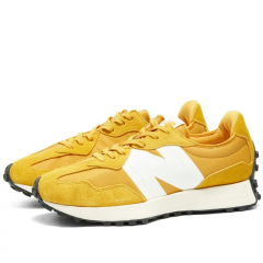New Balance 327 Yellow Footwear Sneakers
