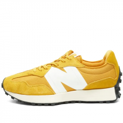 New Balance 327 Yellow Footwear Sneakers