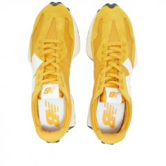 New Balance 327 Yellow Footwear Sneakers