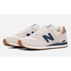 New Balance 574 Light Cliff Grey