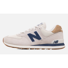 New Balance 574 Light Cliff Grey