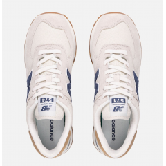 New Balance 574 Light Cliff Grey