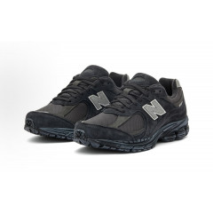 New Balance 2002R Black Grey
