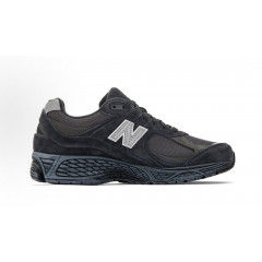 New Balance 2002R Black Grey
