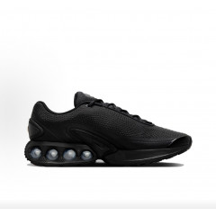 Nike Air Max Dn Black Metallic Grey