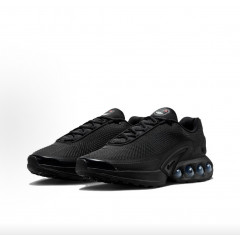 Nike Air Max Dn Black Metallic Grey